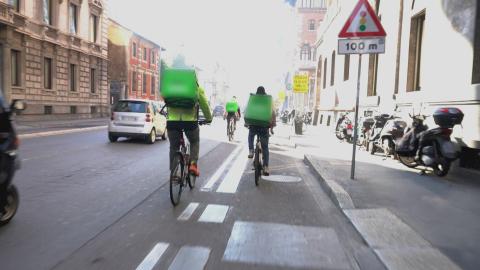 Construction Truck Catastrophe