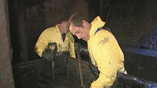 Sludge Cleaner