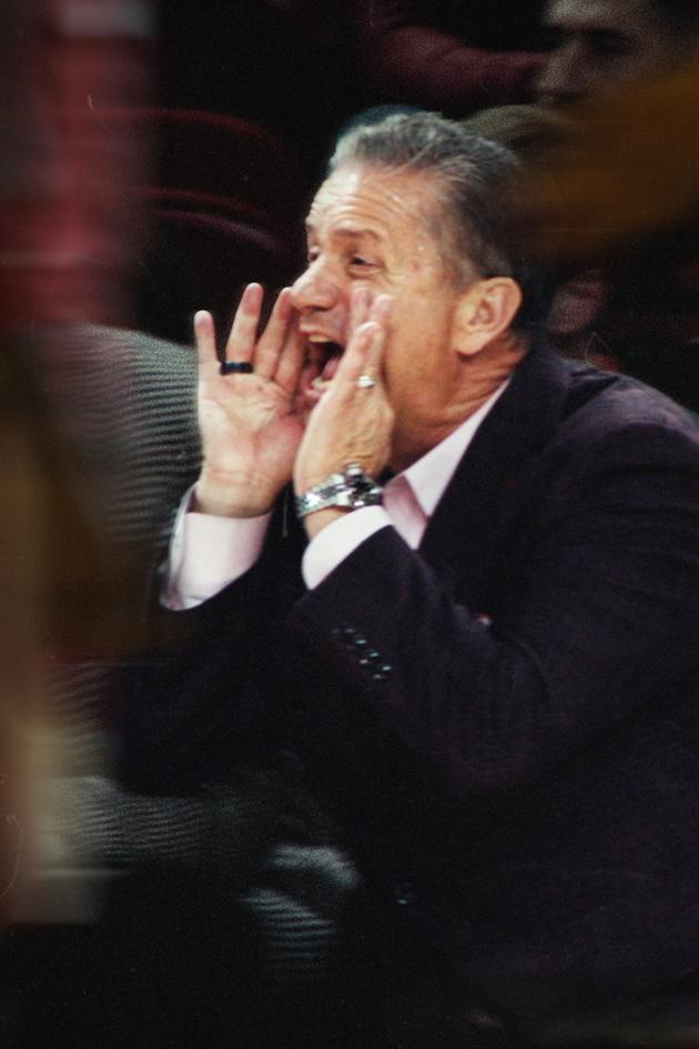 Calipari: Razor's Edge