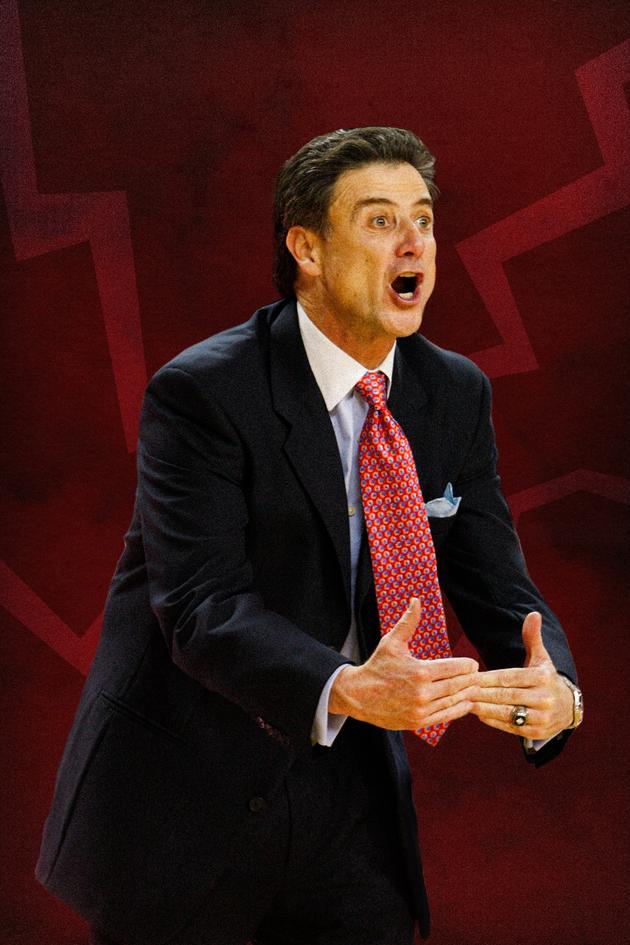 Pitino: Red Storm Rising