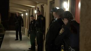 Home Burglary