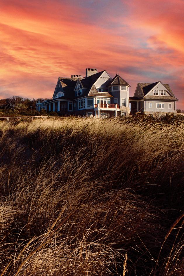 Oceanfront Property Hunt