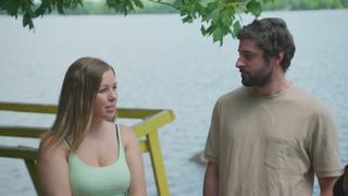 Laura and Brandon