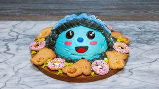 Amazing Animals: Delightful Dessert Domes