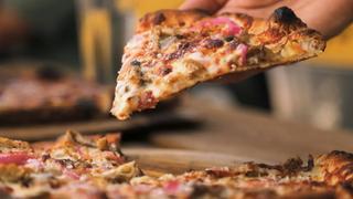 Pizza, Latin and Mac