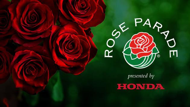The Rose Parade Presented by Honda