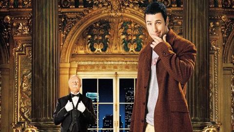 Mr. Deeds