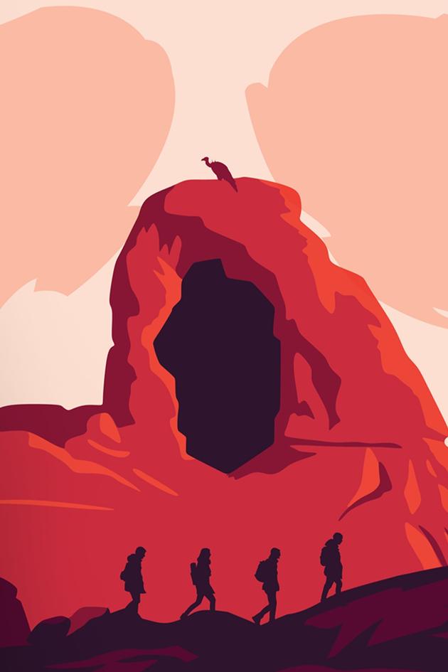 Delicate Arch
