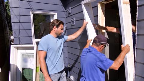 24-Hour Outdoor Overhauls