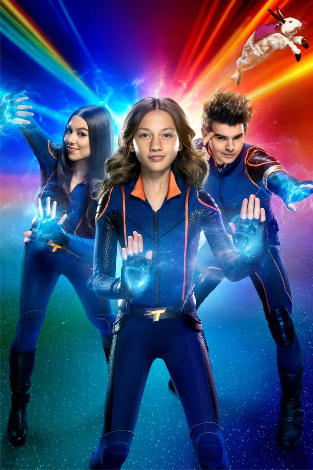 The Thundermans: Undercover