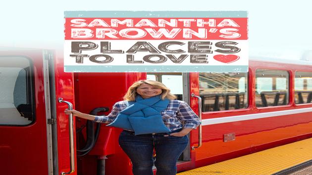 Samantha Brown