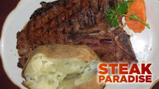 Steak Paradise