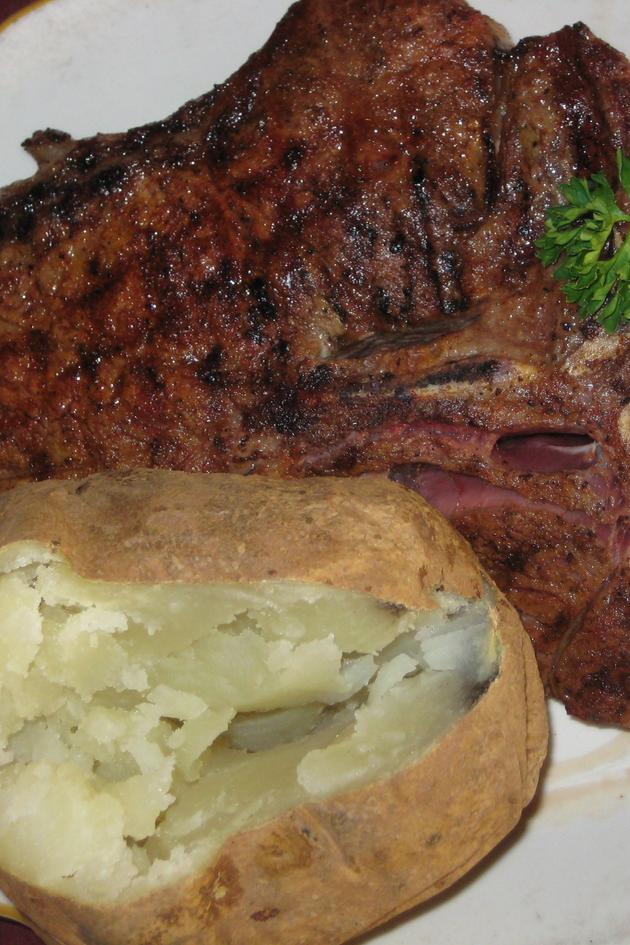Steak Paradise