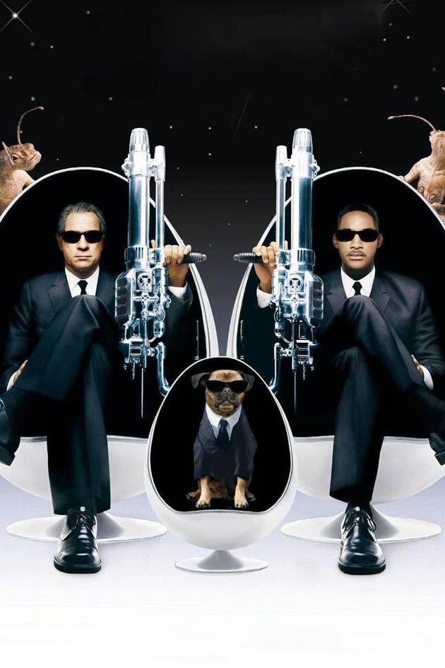 Men in Black II