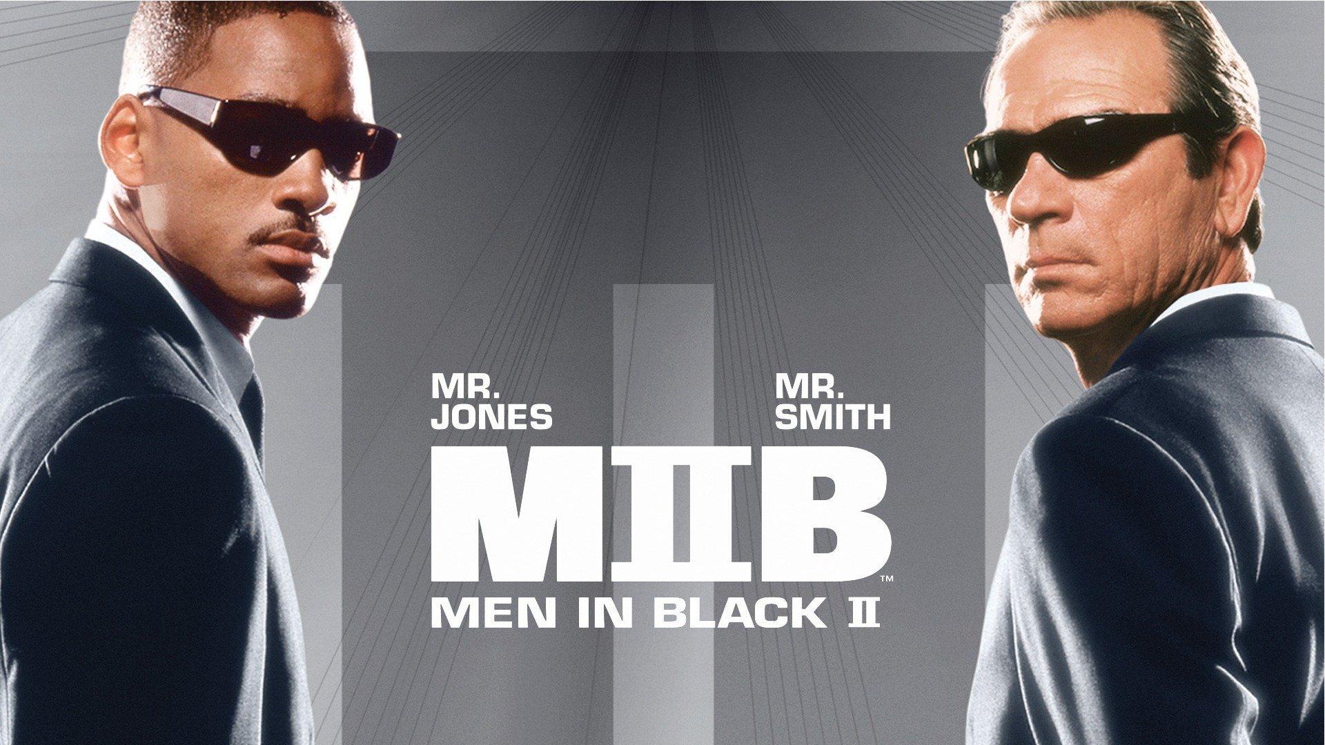 Men in Black II