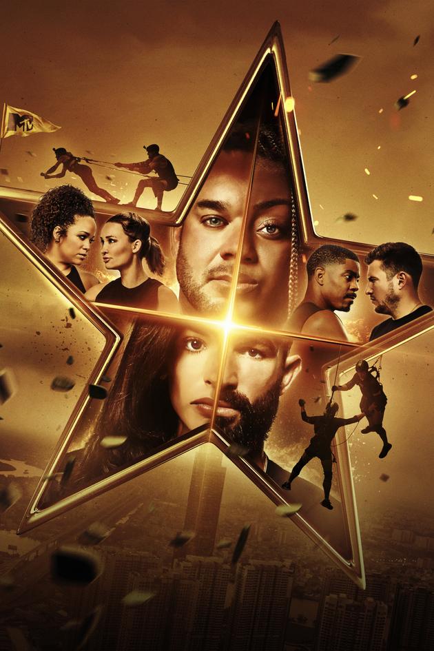 The Challenge All Stars: Rivals