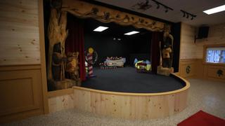 Curtains Up! Theater for Extraordinary Campers