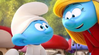 The Battle of the Sitters / Let's Smurf To Mars