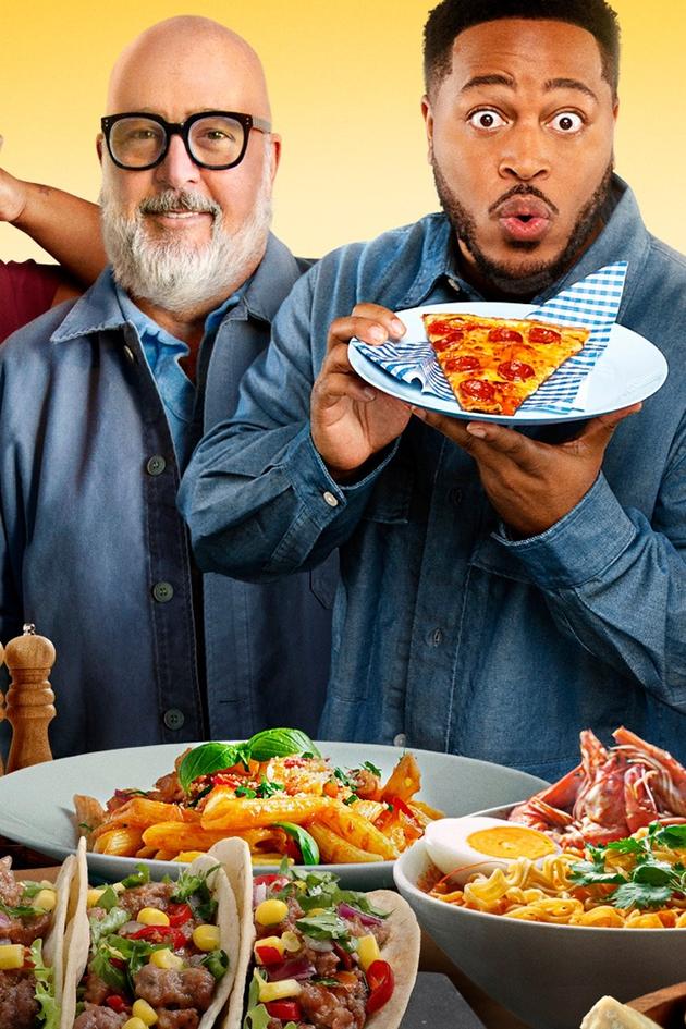 Forking Delicious: 100 Iconic Dishes