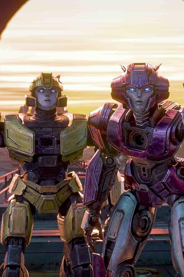 Transformers One