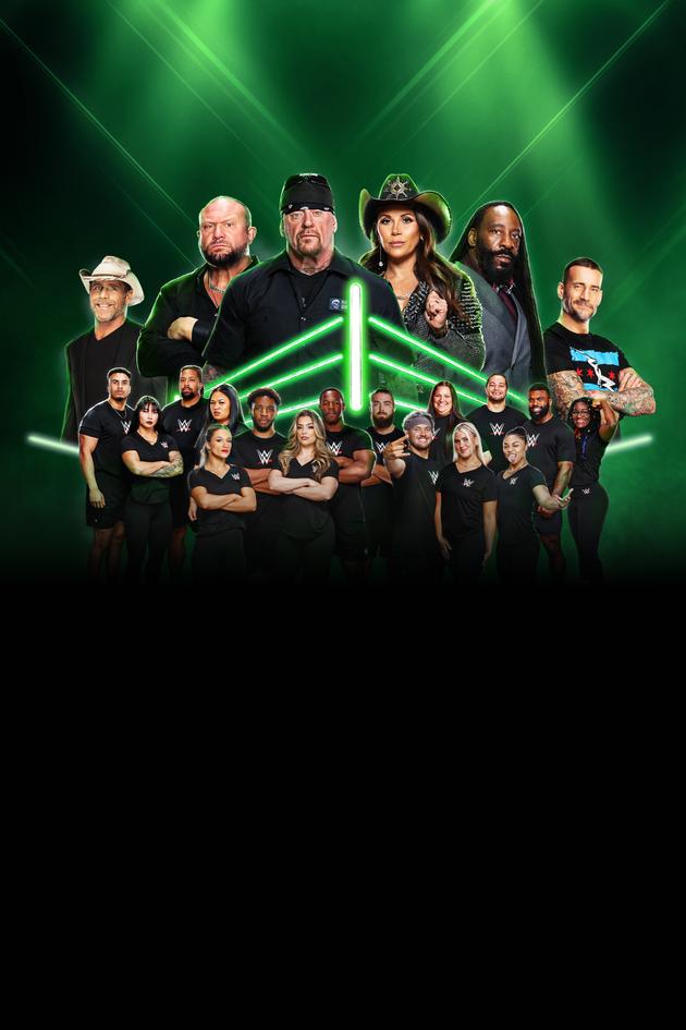 WWE LFG