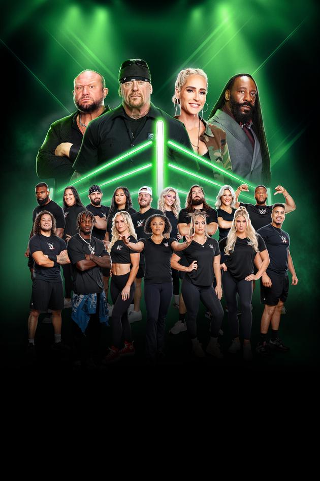 WWE LFG
