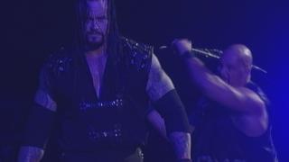 "Stone Cold" Steve Austin vs. Undertaker
