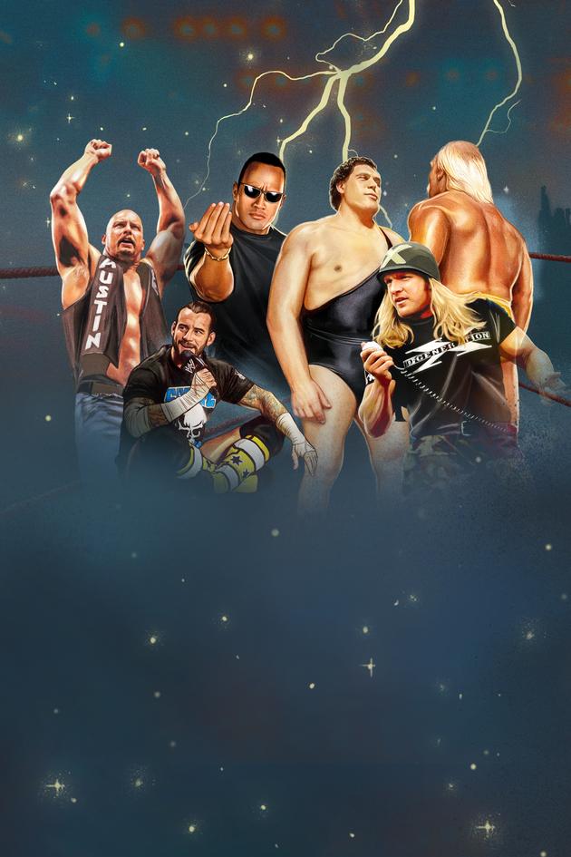 WWE's Greatest Moments