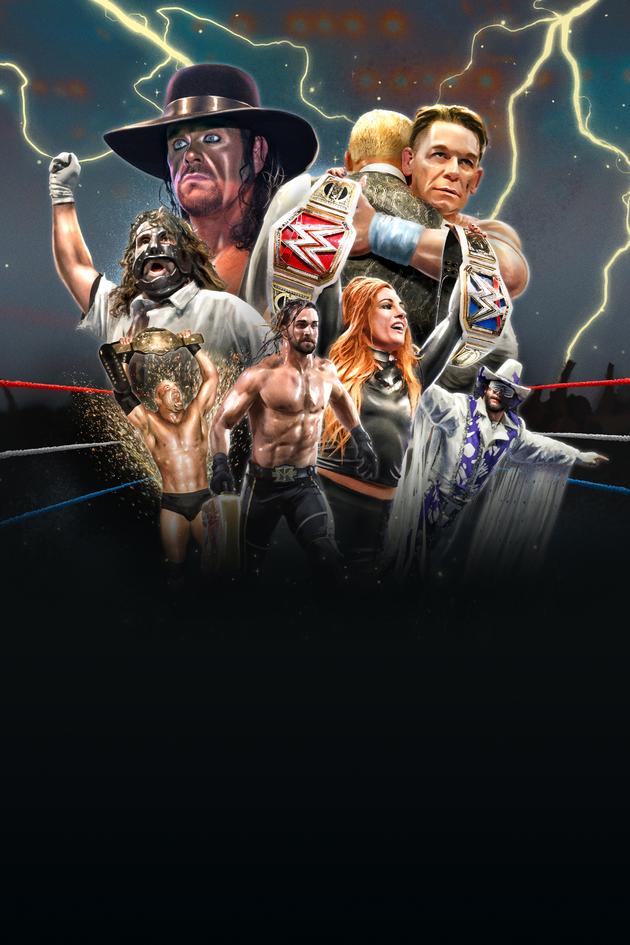 WWE's Greatest Moments