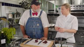 Beets With Emma Bengtsson