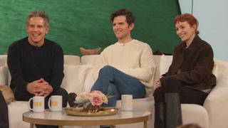 Ben Stiller; Adam Scott; Britt Lower