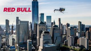 Red Bull: The Clip Show