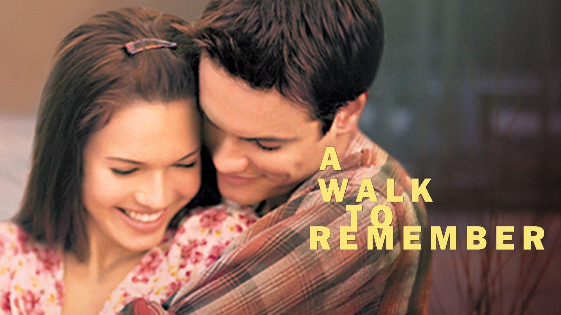 Watch A Walk to Remember Streaming Online on Philo (Free Trial) - What Streaming Service Has A Walk To Remember
