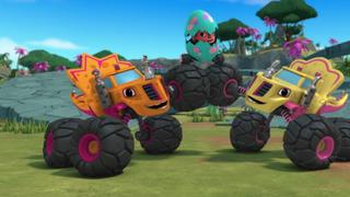 Dino Smash!