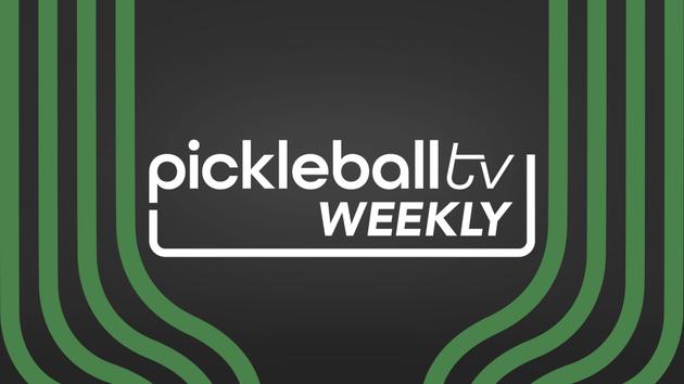 Pickleball Weekly