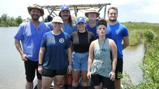 Big Adventures: Into the Mississippi With Nick Knowles