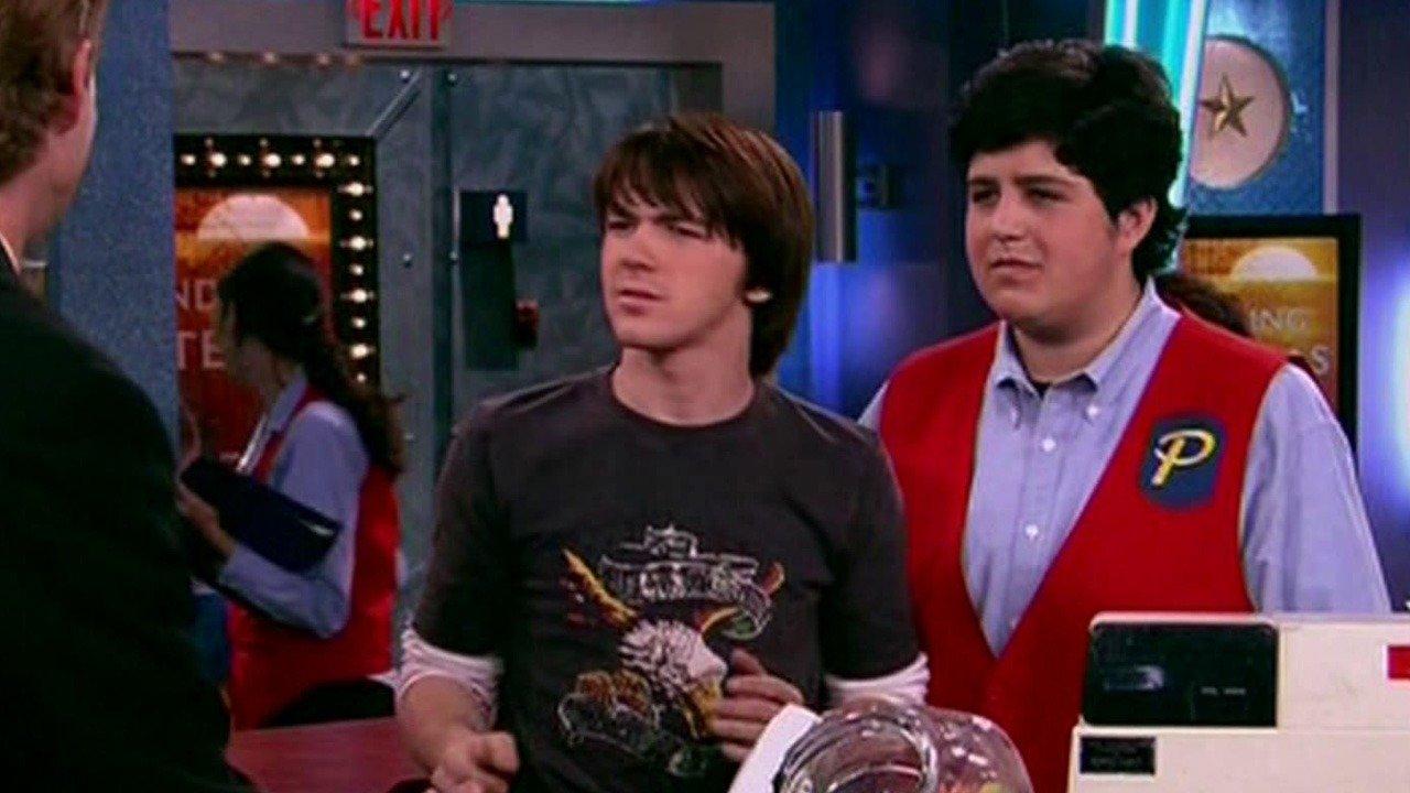 Drake & Josh: The Gary Grill