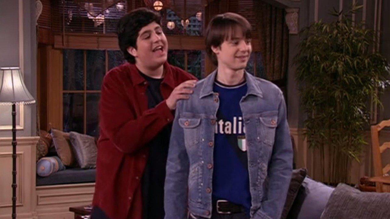 Drew and Jerry, an episode of Drake & Josh on Philo. 