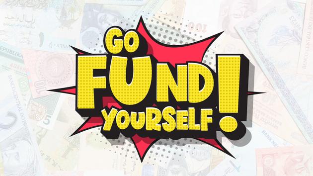 Go Fund Yourself