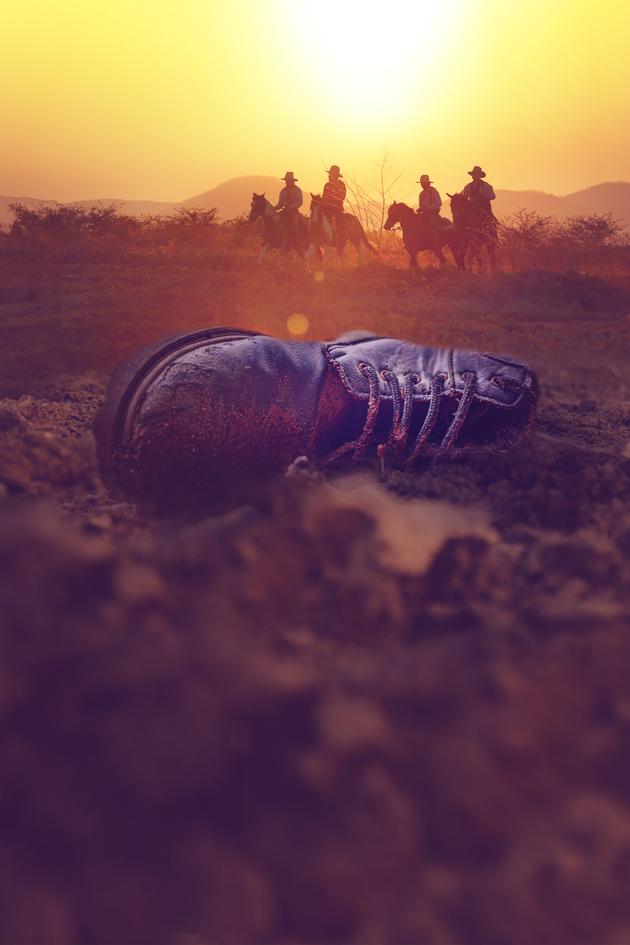 Cold Case Files: Dead West