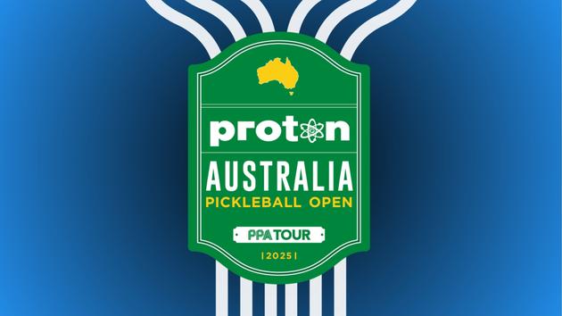 PPA Tour: Australian Open