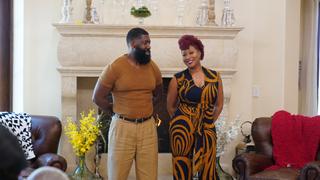 Oleathia and Terrance: Ghosts of Relationships Past