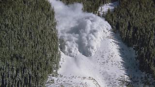 Avalanche vs. Snowmobile, The Real 6 Million Dollar Man Crash, When Tires Attack & Train Track Mayhem
