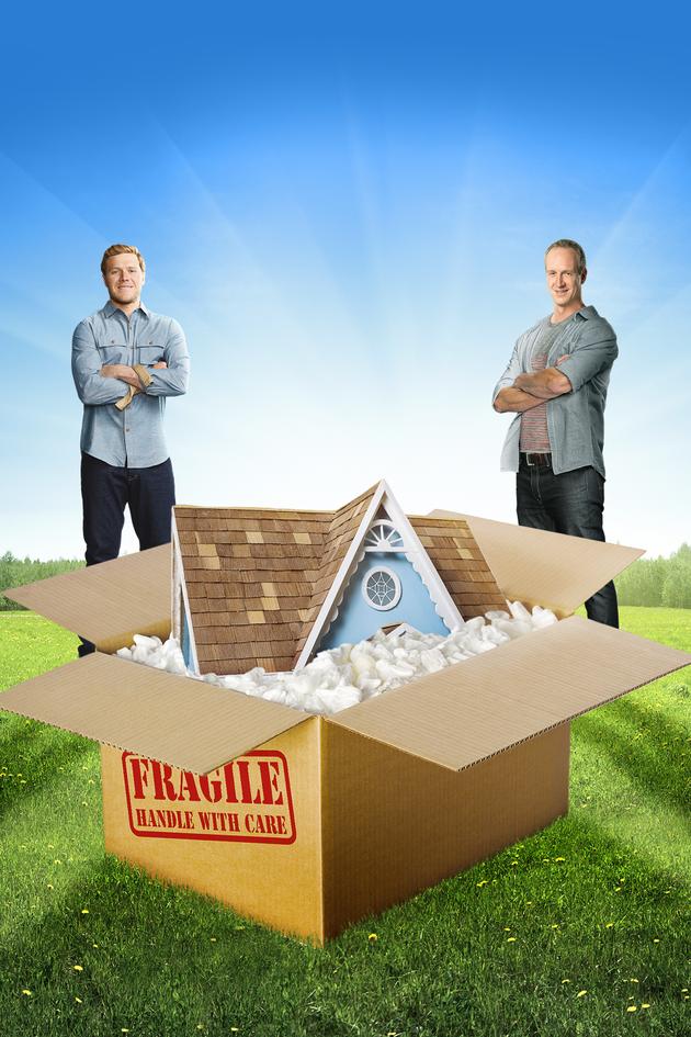 Tiny House Nation: Memory Lane