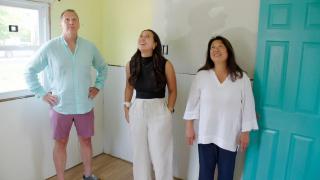 A Family Renovates a Home on NJ's Barnegat Bay