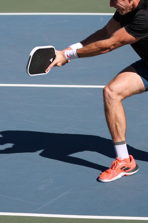 Celebrity Pickleball