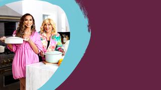 Cooking Sessions with Tamar & Ms. E