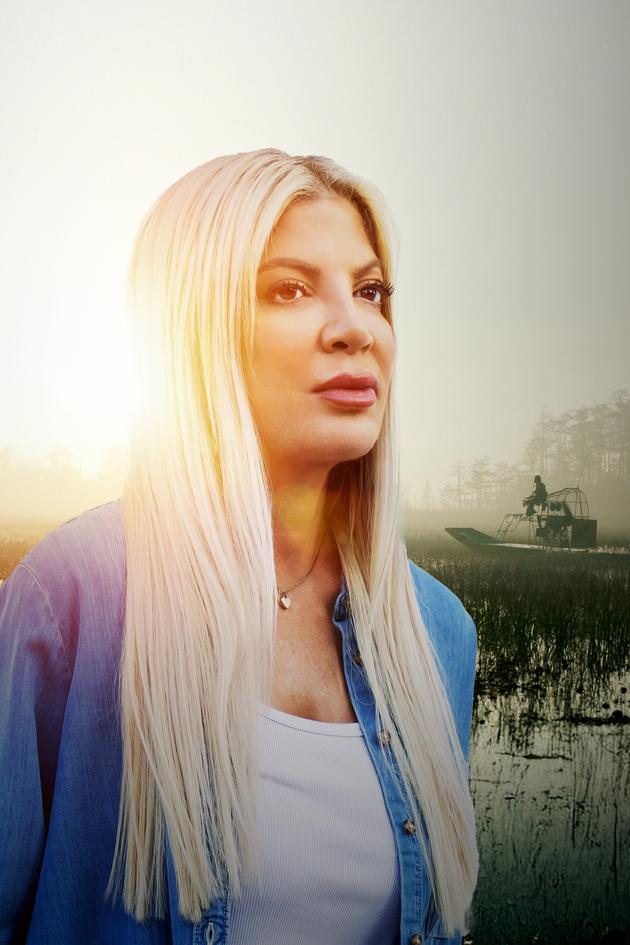 Abducted in the Everglades