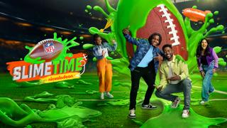 NFL Slimetime Presents: Nickelodeon's Game Changers