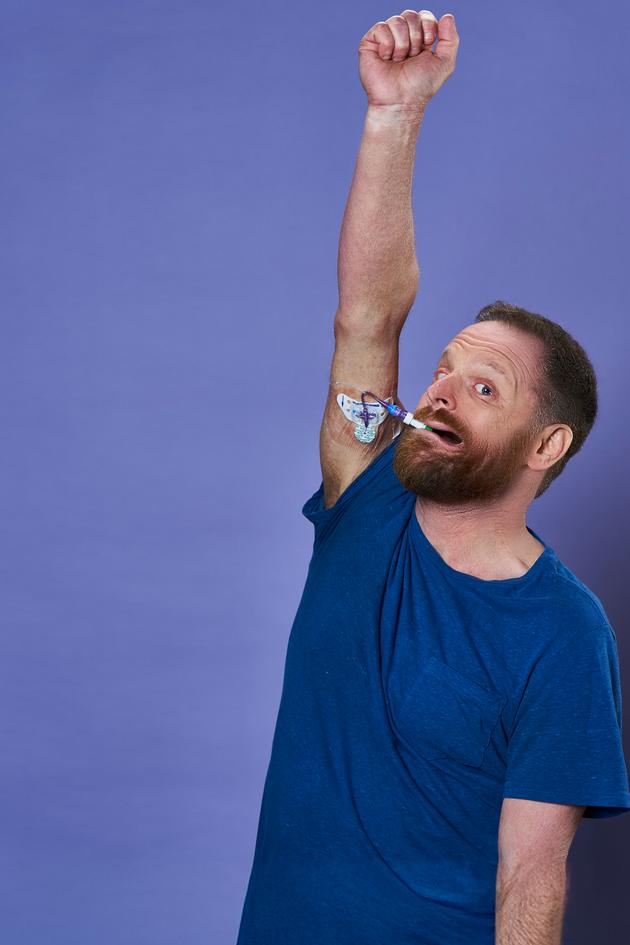 Alex Hooper: Brace Yourself